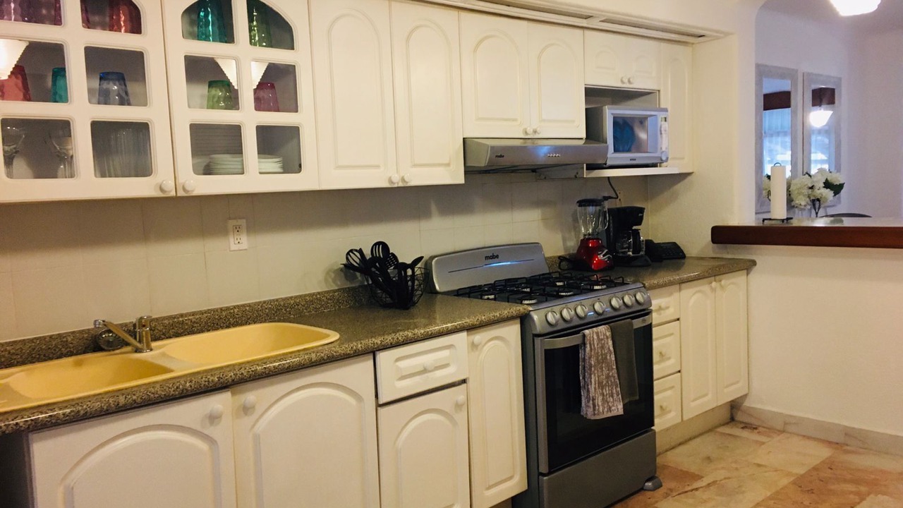Photo of Kitchen in Punta Cancun