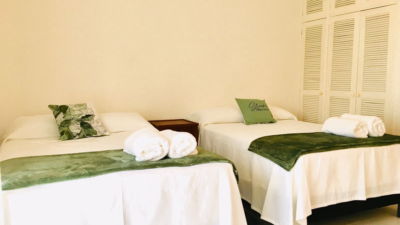 Photo of Bedroom in Punta Cancun