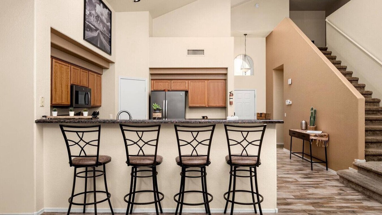 Photo of Kitchen in Mountain Vista Ranch
