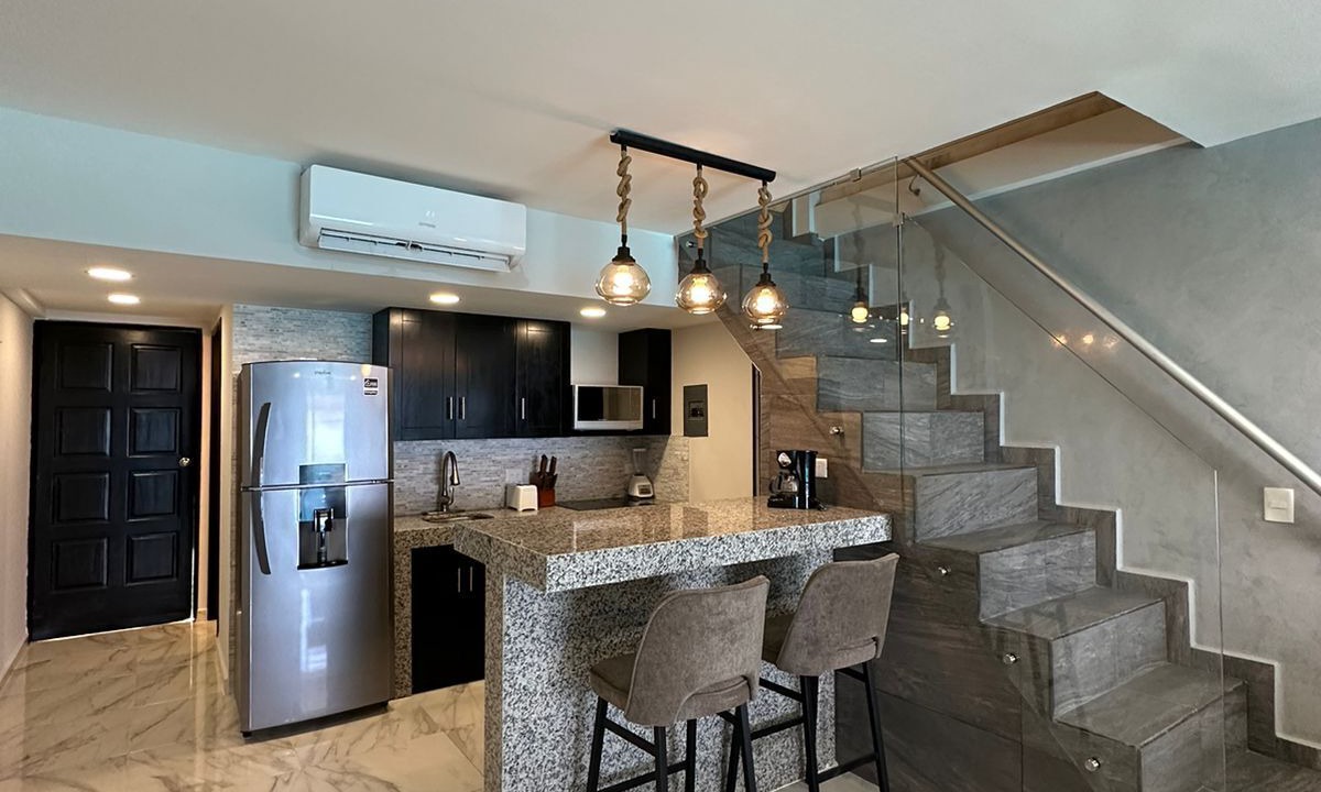 Photo of Kitchen in Punta Cancun