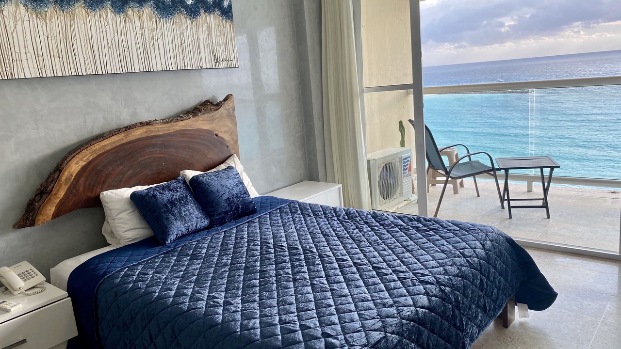 Photo of Bedroom in Punta Cancun