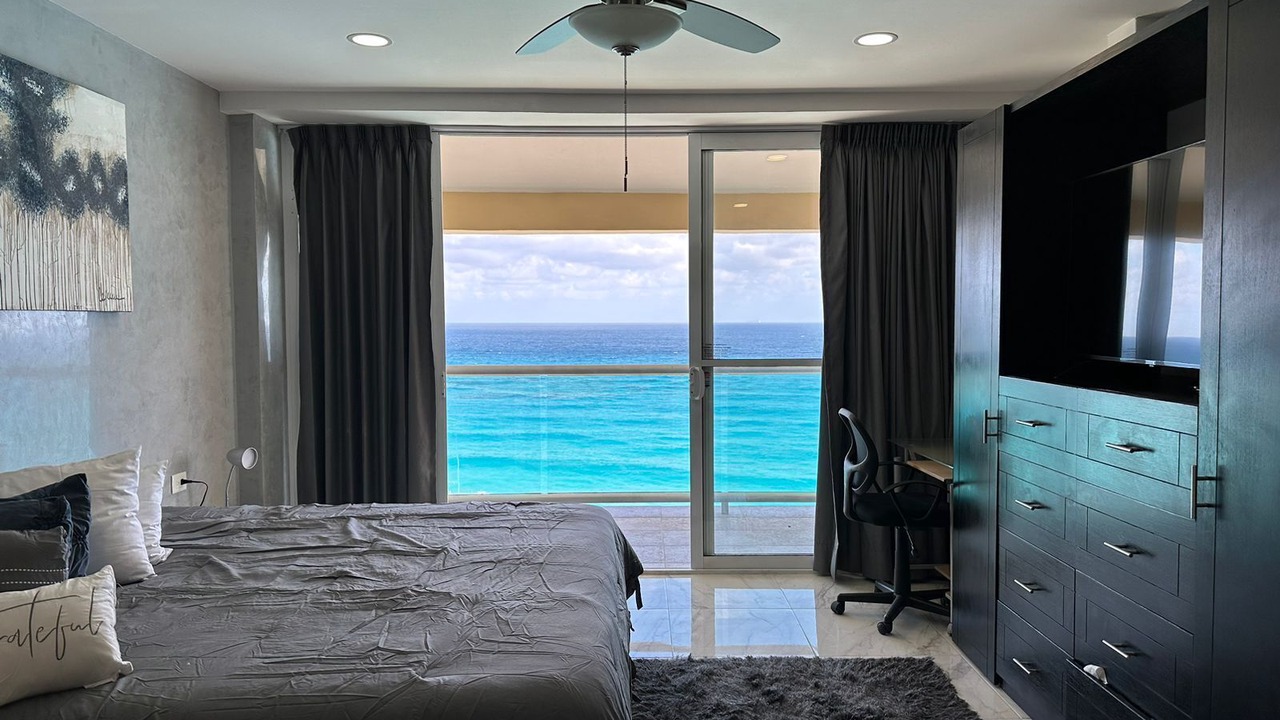 Photo of Bedroom in Punta Cancun