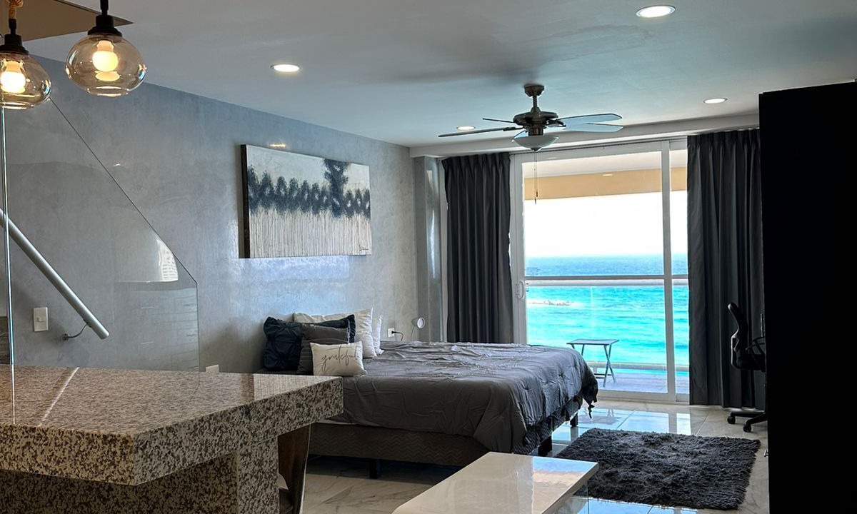 Photo of Bedroom in Punta Cancun