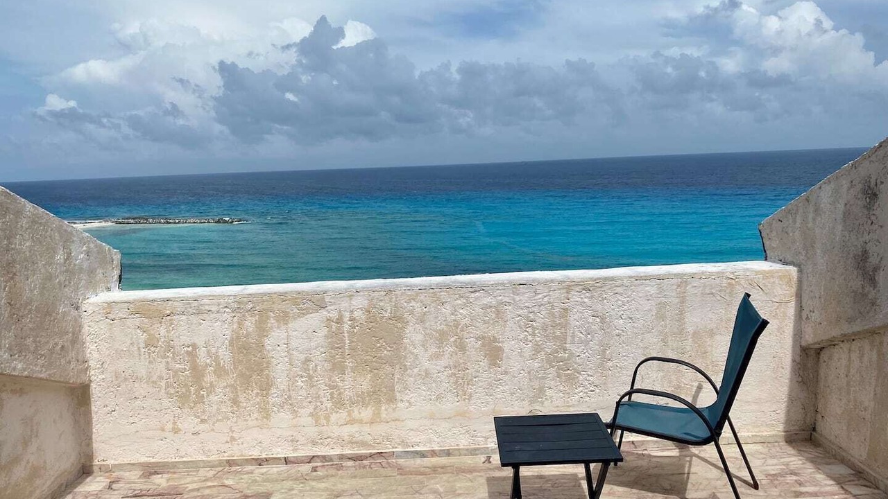 Photo of Patio Balcony in Punta Cancun