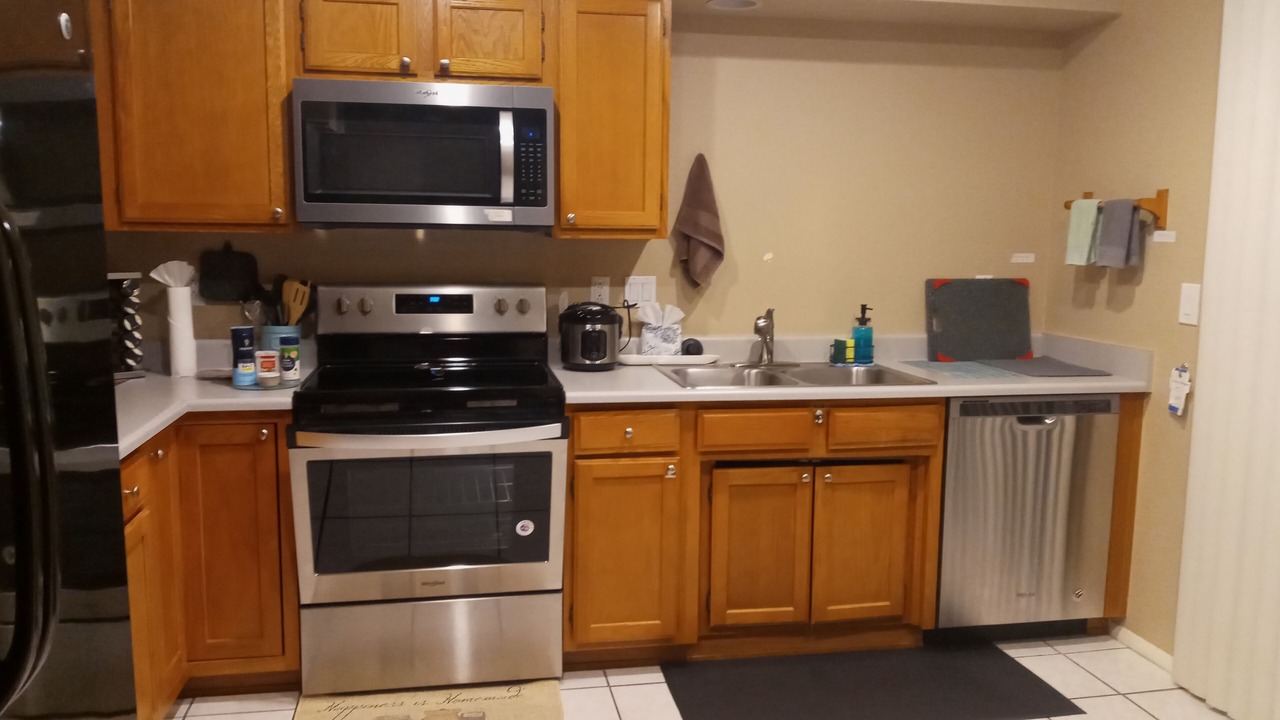 Photo of Kitchen in Paradise Valley Village