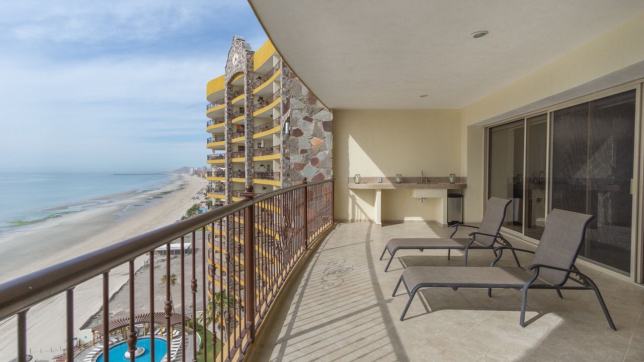 Photo of Patio Balcony in Bella Vista