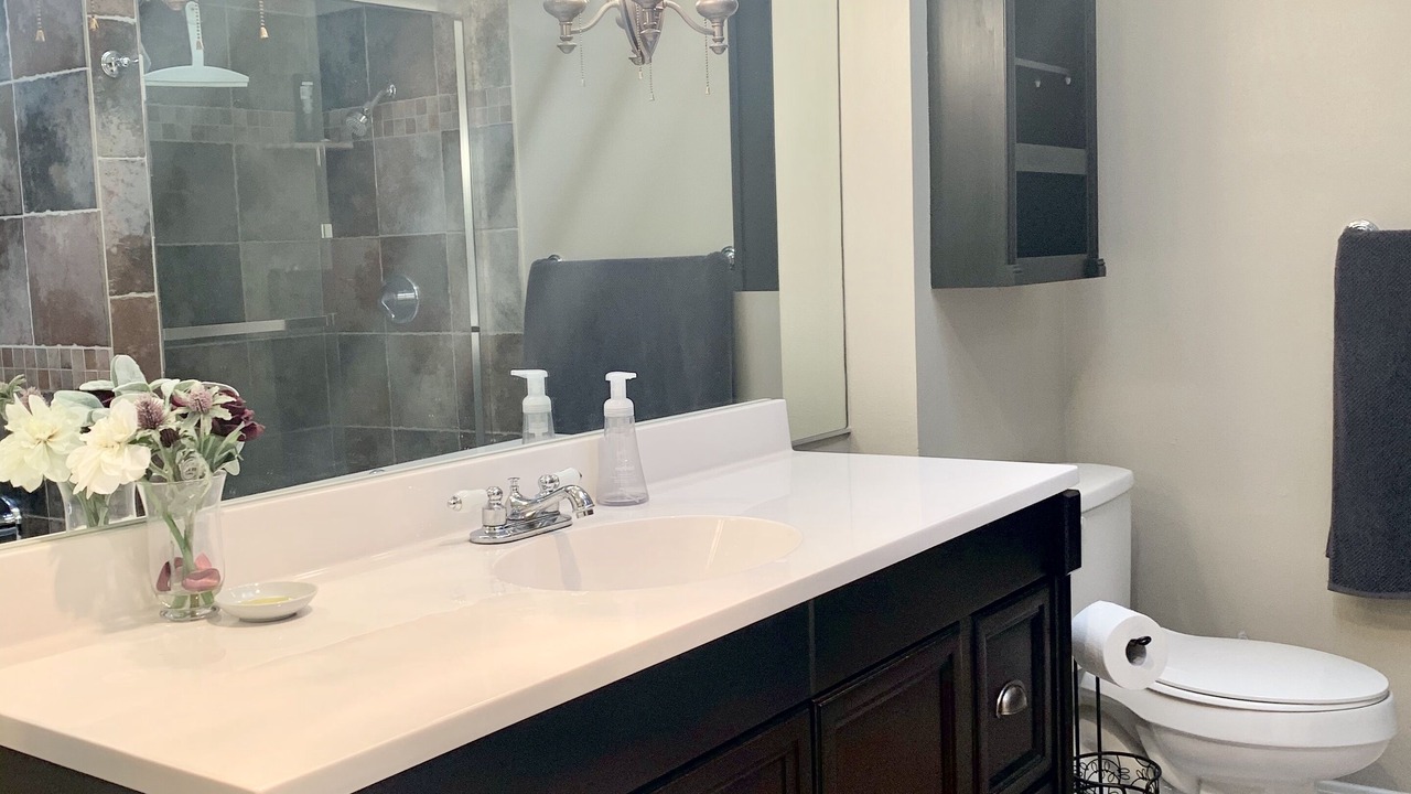 Photo of Bathroom in Sun City