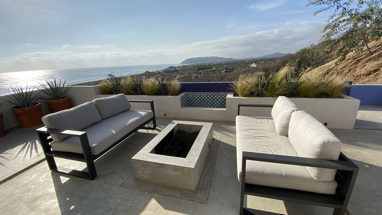 Photo of Patio Balcony in El Pescadero