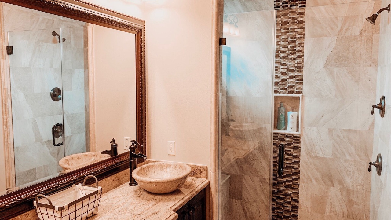 Photo of Bathroom in McAllen