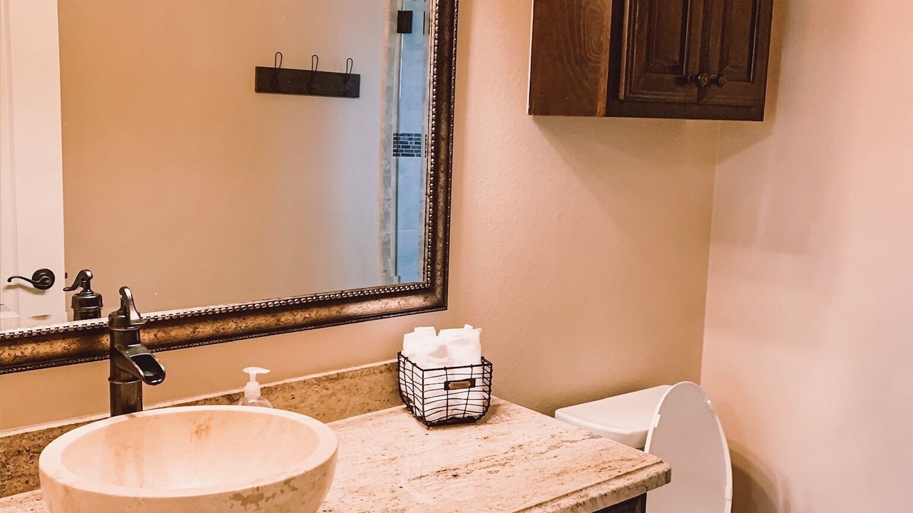 Photo of Bathroom in McAllen