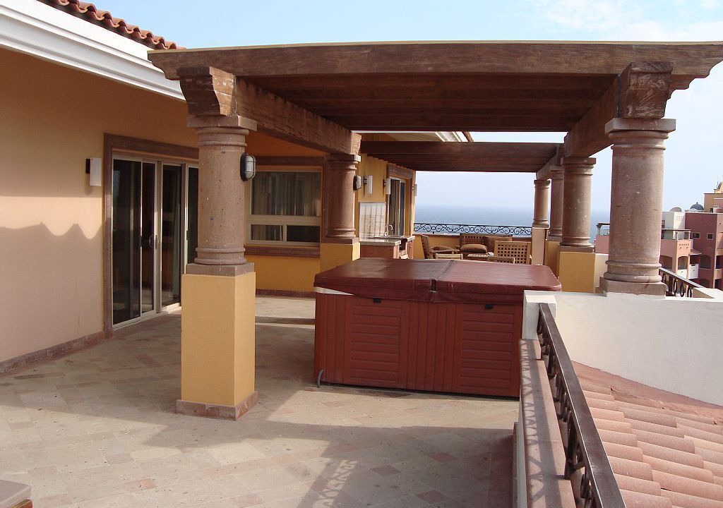 Photo of Patio Balcony in Marina