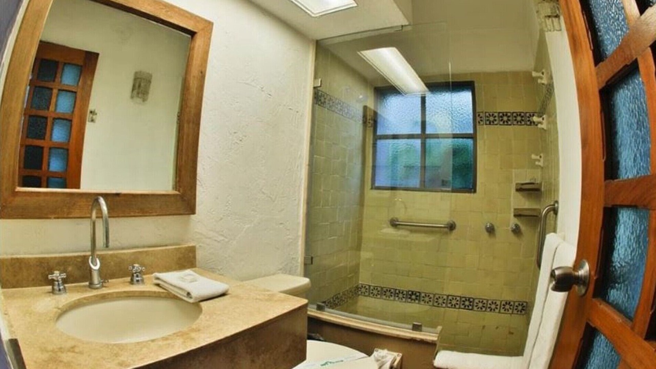 Photo of Bathroom in Mazatlan