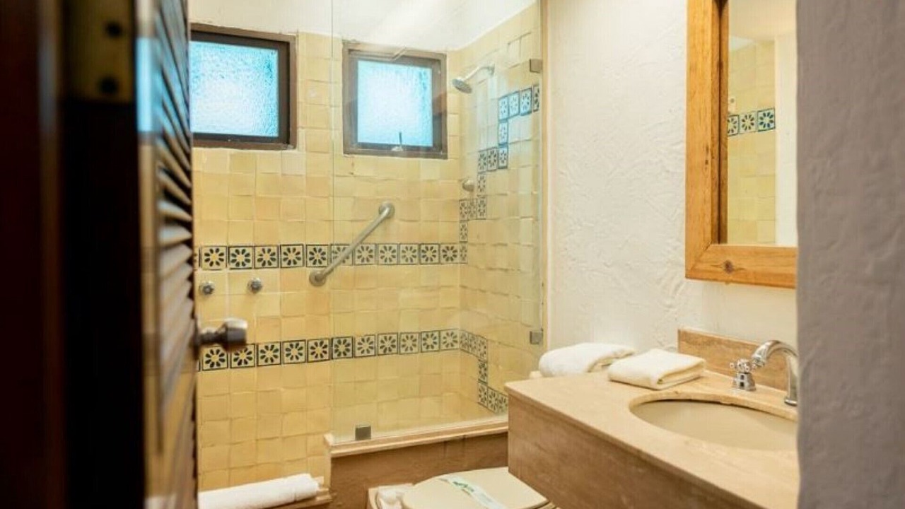 Photo of Bathroom in Mazatlan