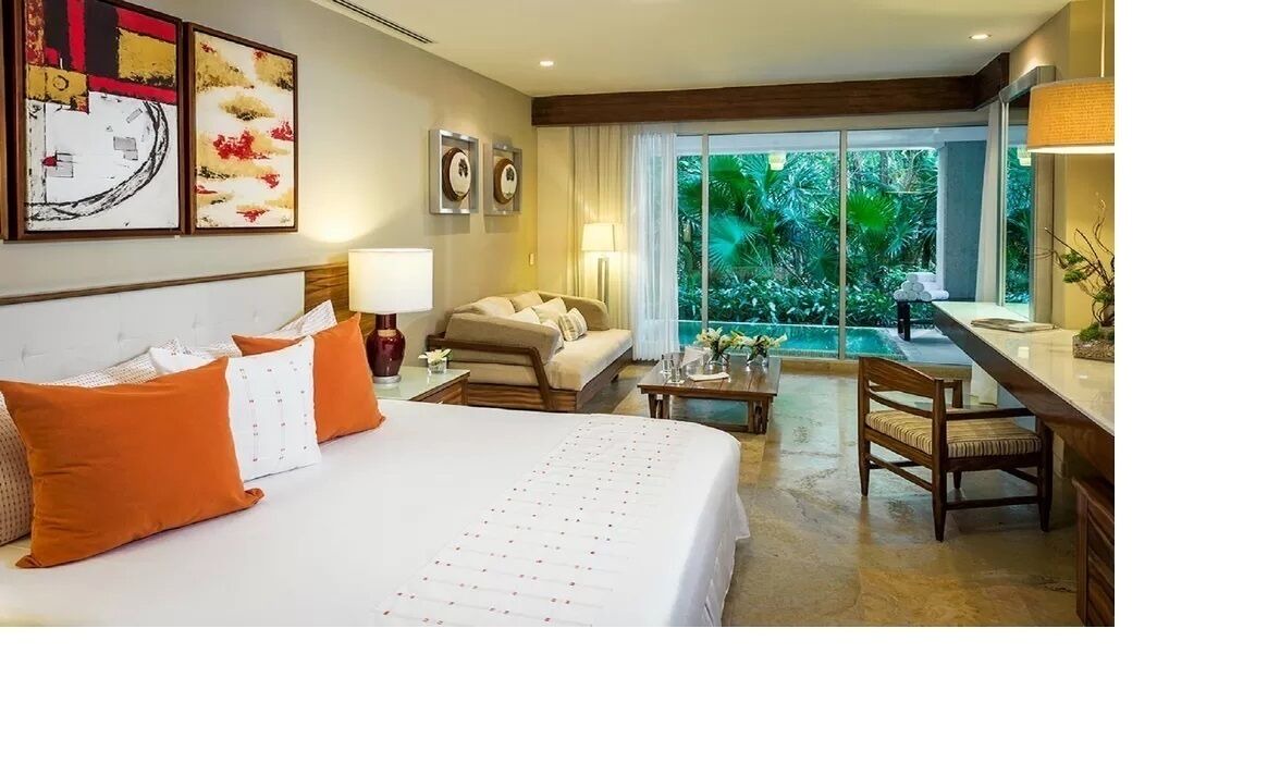 Photo of Bedroom in Puerto Juarez