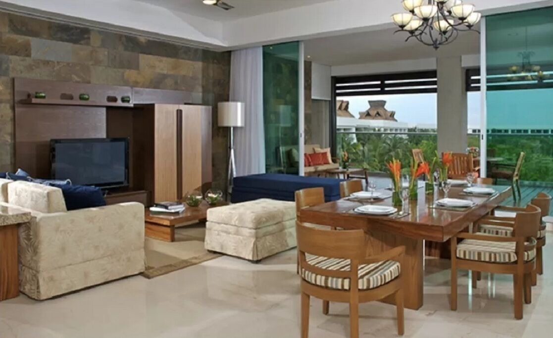 Photo of Livingroom in Puerto Juarez