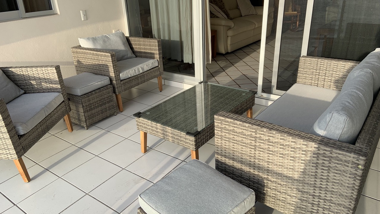 Photo of Patio Balcony in Marina Mazatlan