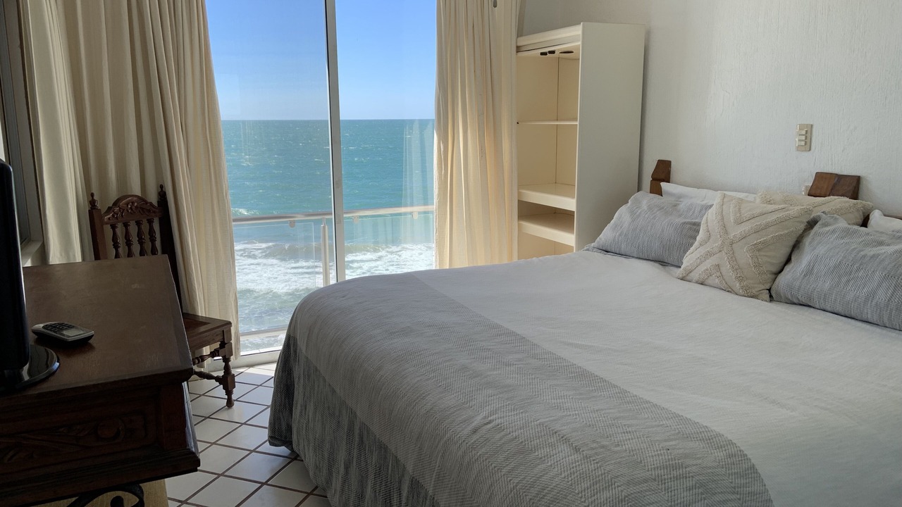 Photo of Bedroom in Marina Mazatlan