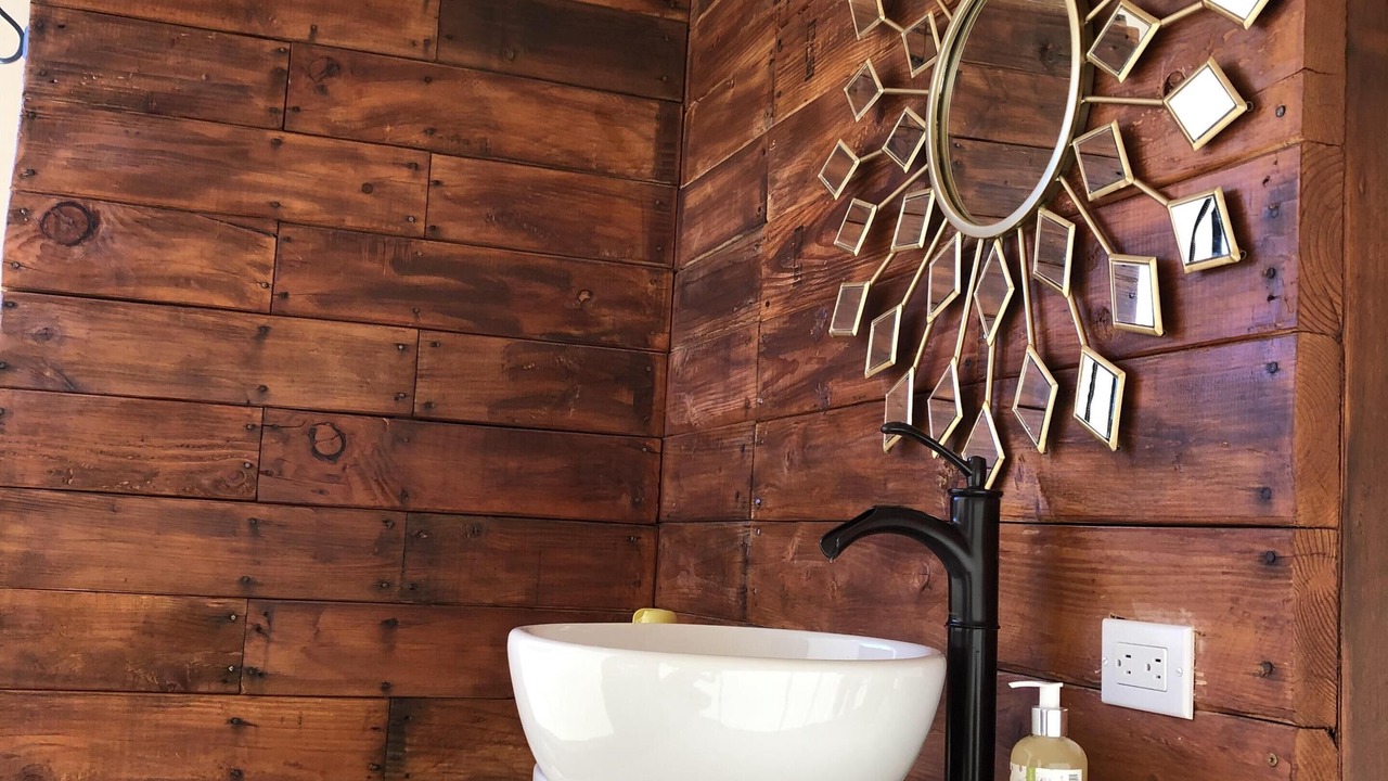 Photo of Bathroom in San Antonio de las Minas