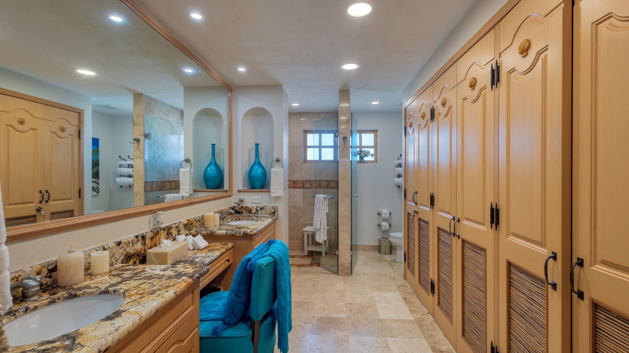 Photo of Bathroom in Cabo San Lucas