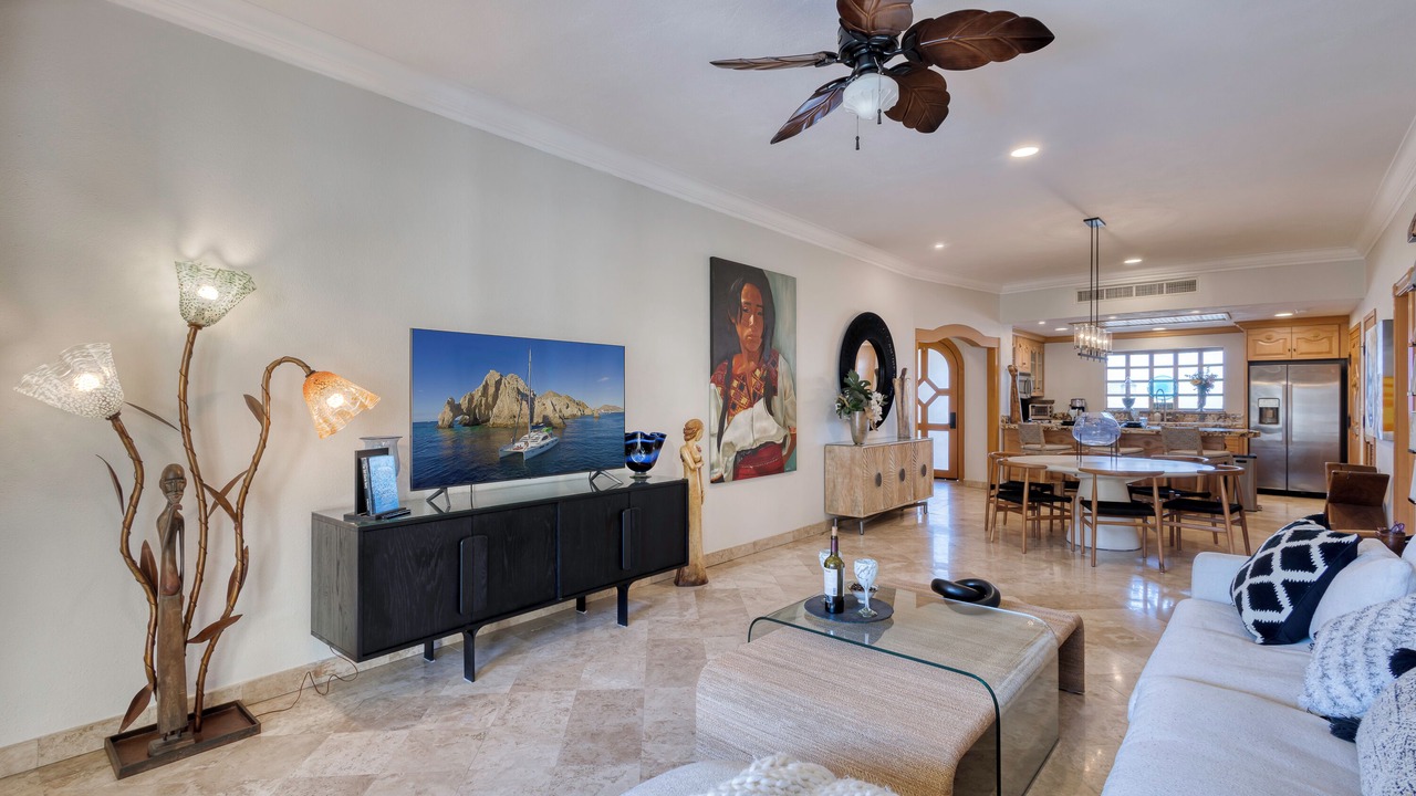 Photo of Livingroom in Cabo San Lucas