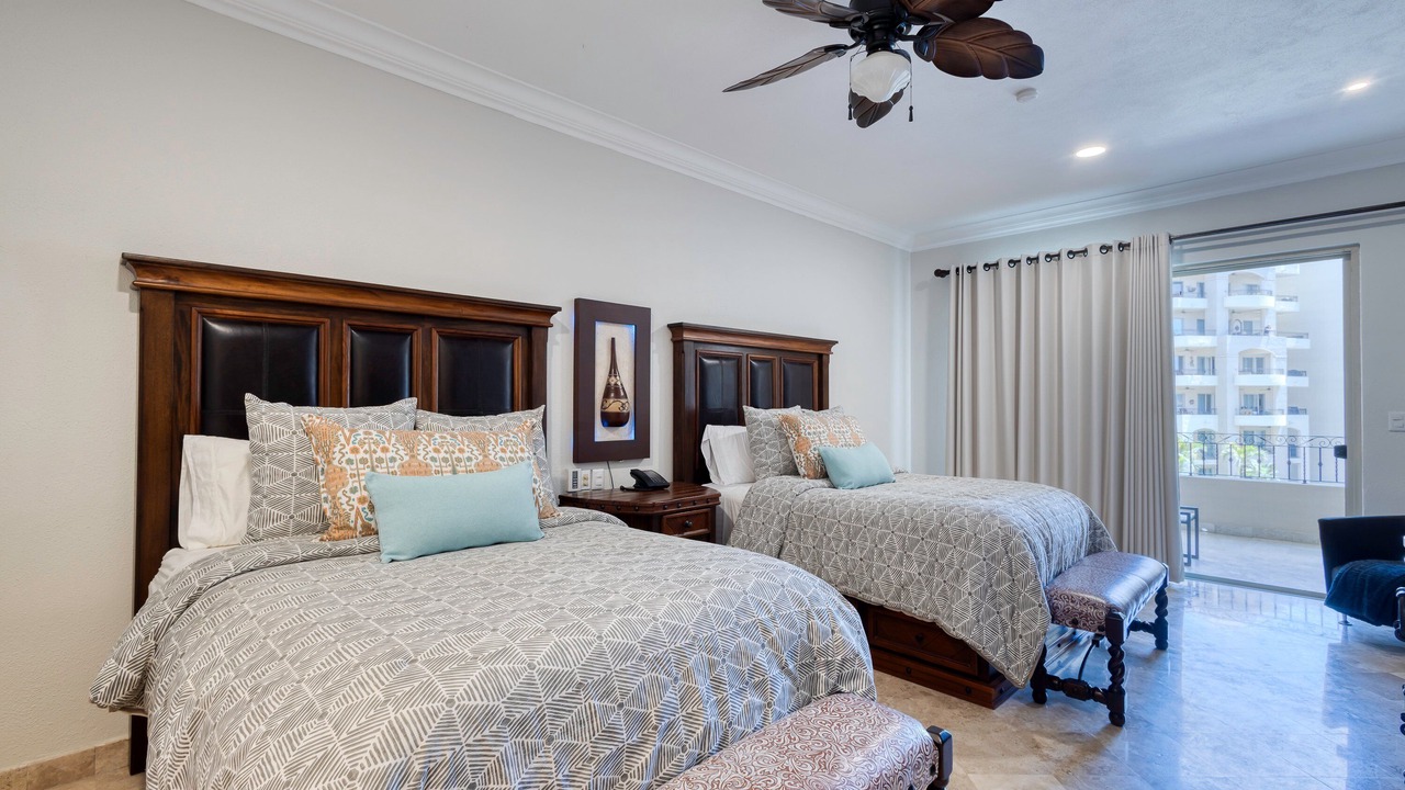 Photo of Bedroom in Cabo San Lucas