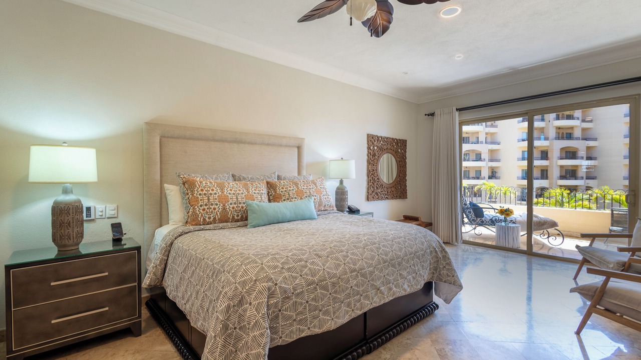 Photo of Bedroom in Cabo San Lucas