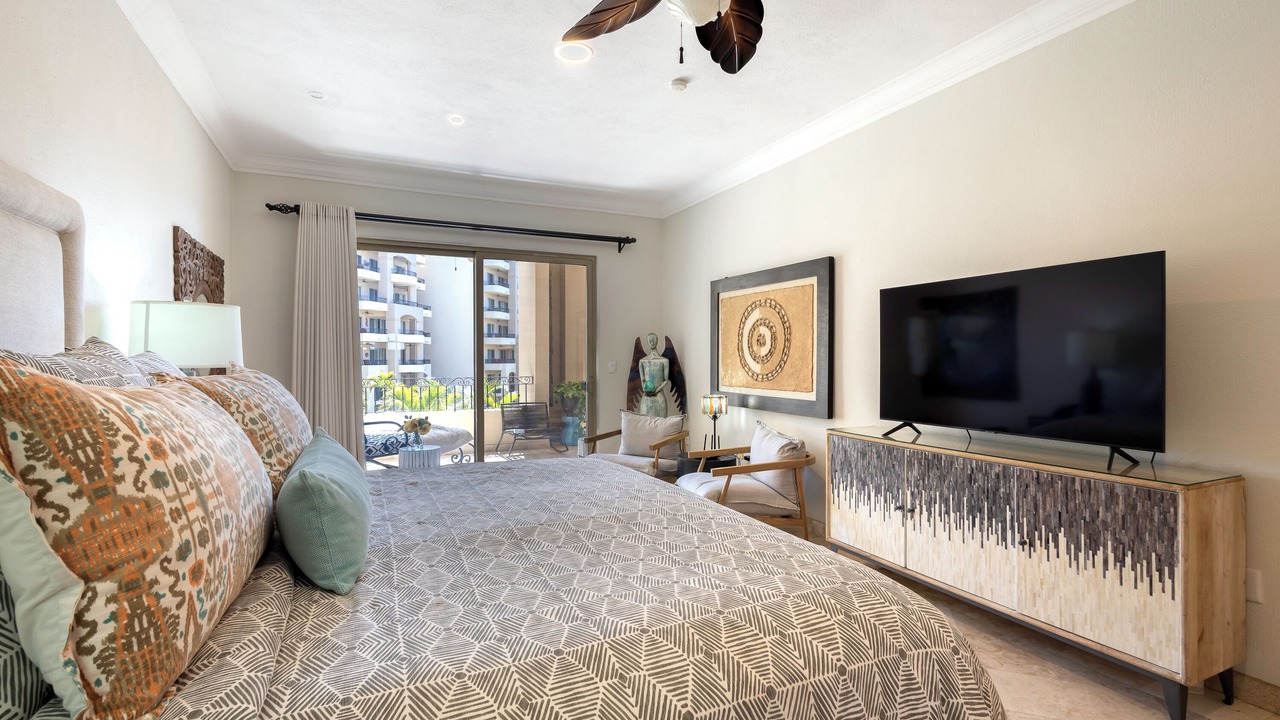 Photo of Bedroom in Cabo San Lucas