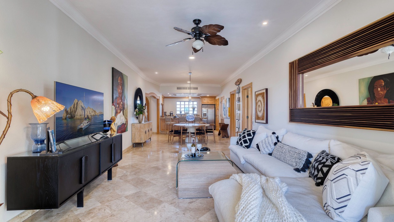Photo of Livingroom in Cabo San Lucas