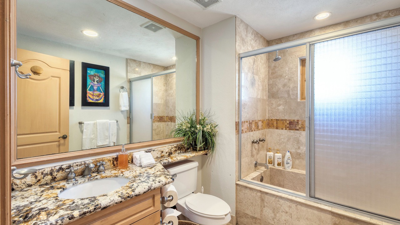 Photo of Bathroom in Cabo San Lucas