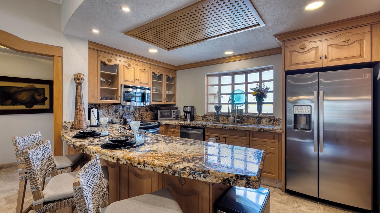 Photo of Kitchen in Cabo San Lucas