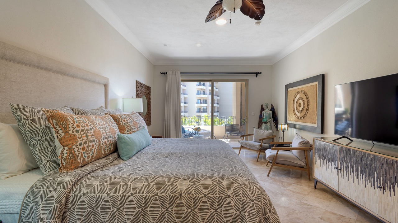 Photo of Bedroom in Cabo San Lucas