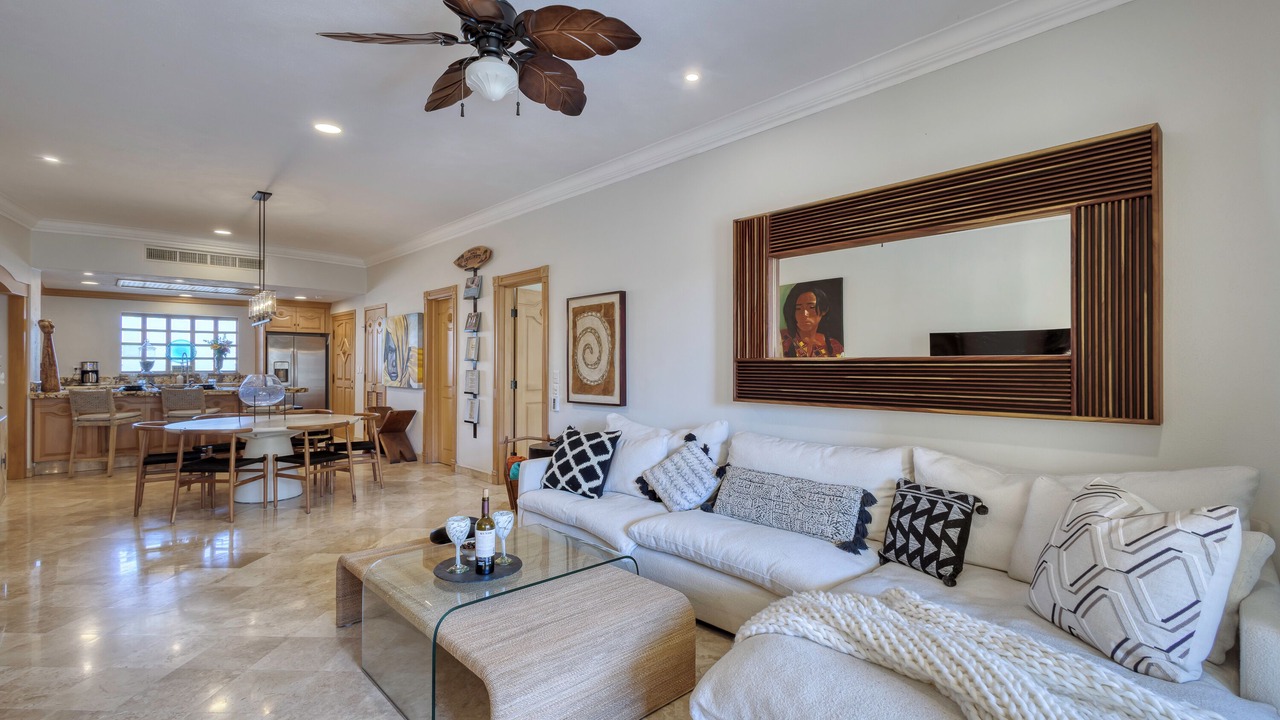 Photo of Livingroom in Cabo San Lucas