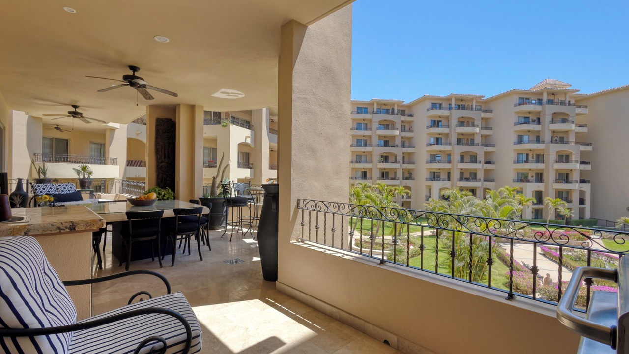 Photo of Patio Balcony in Cabo San Lucas