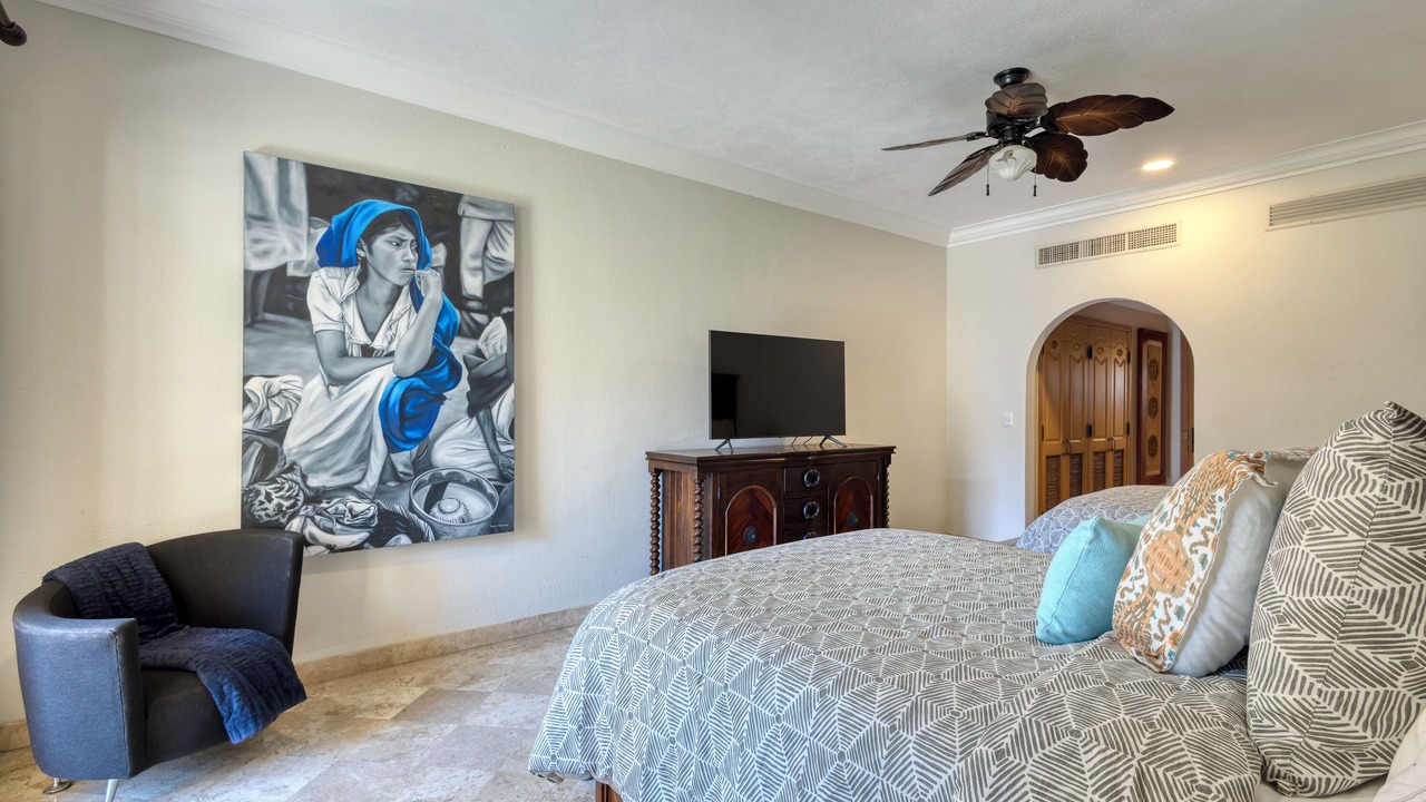 Photo of Bedroom in Cabo San Lucas