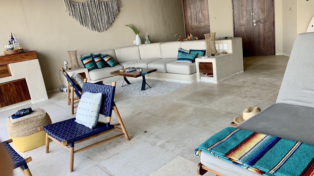 Photo of Livingroom in Troncones