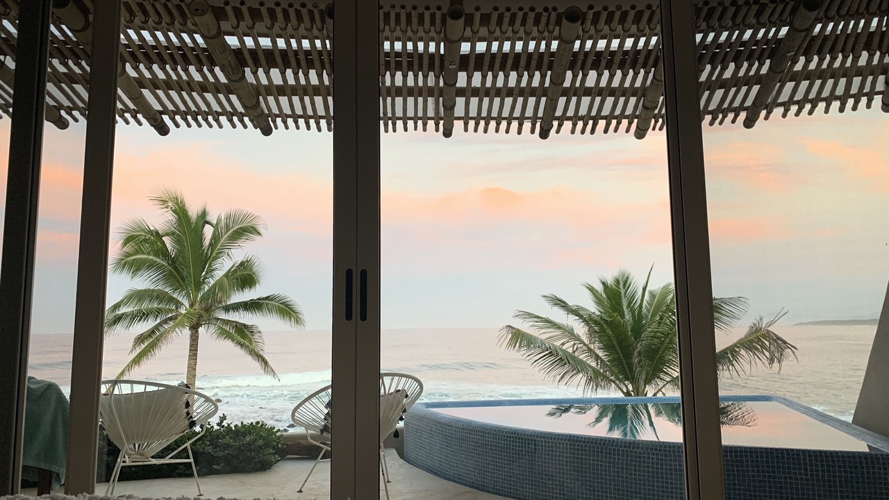 Photo of Patio Balcony in Troncones