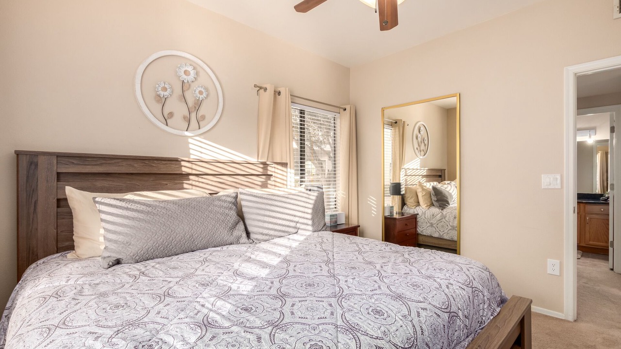 Photo of Bedroom in Villa De Paz