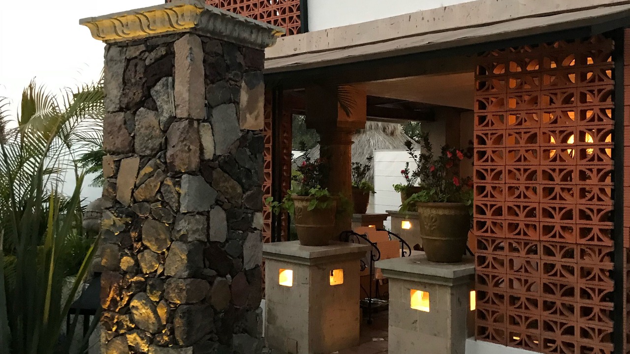 Photo of Patio Balcony in Ajijic