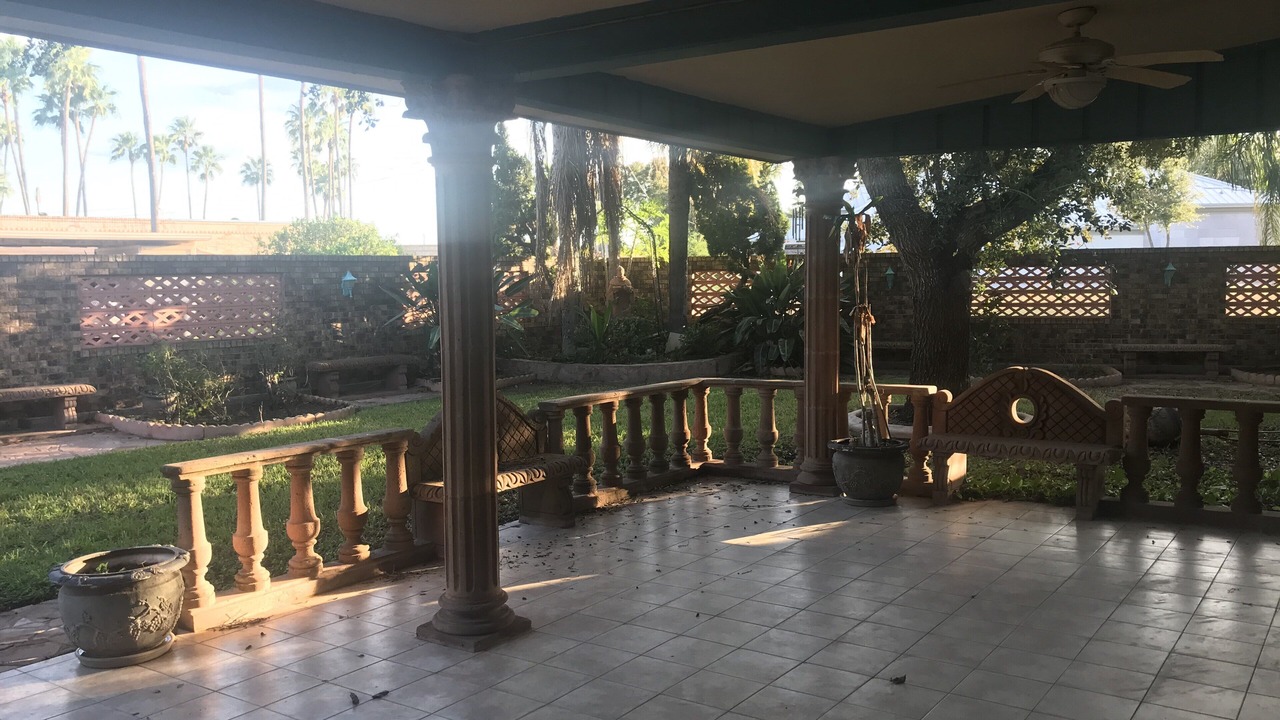 Photo of Patio Balcony in McAllen