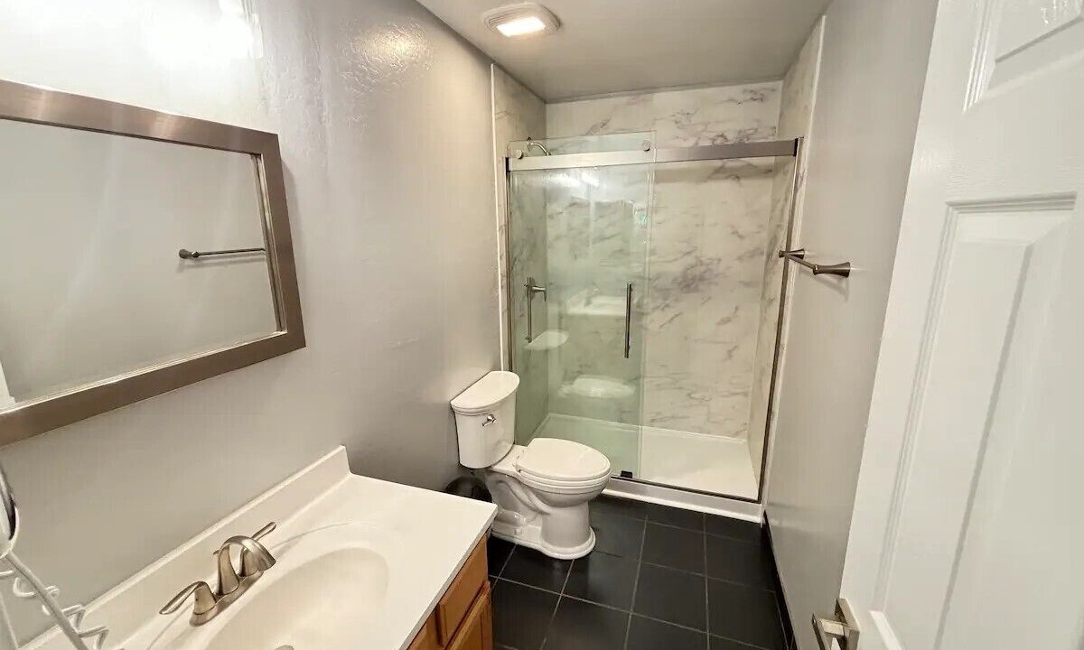 Photo of Bathroom in Laveen Village
