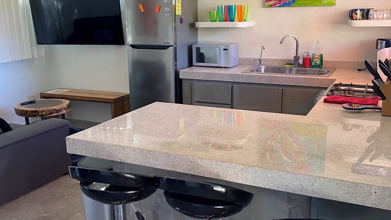 Photo of Kitchen in El Sargento