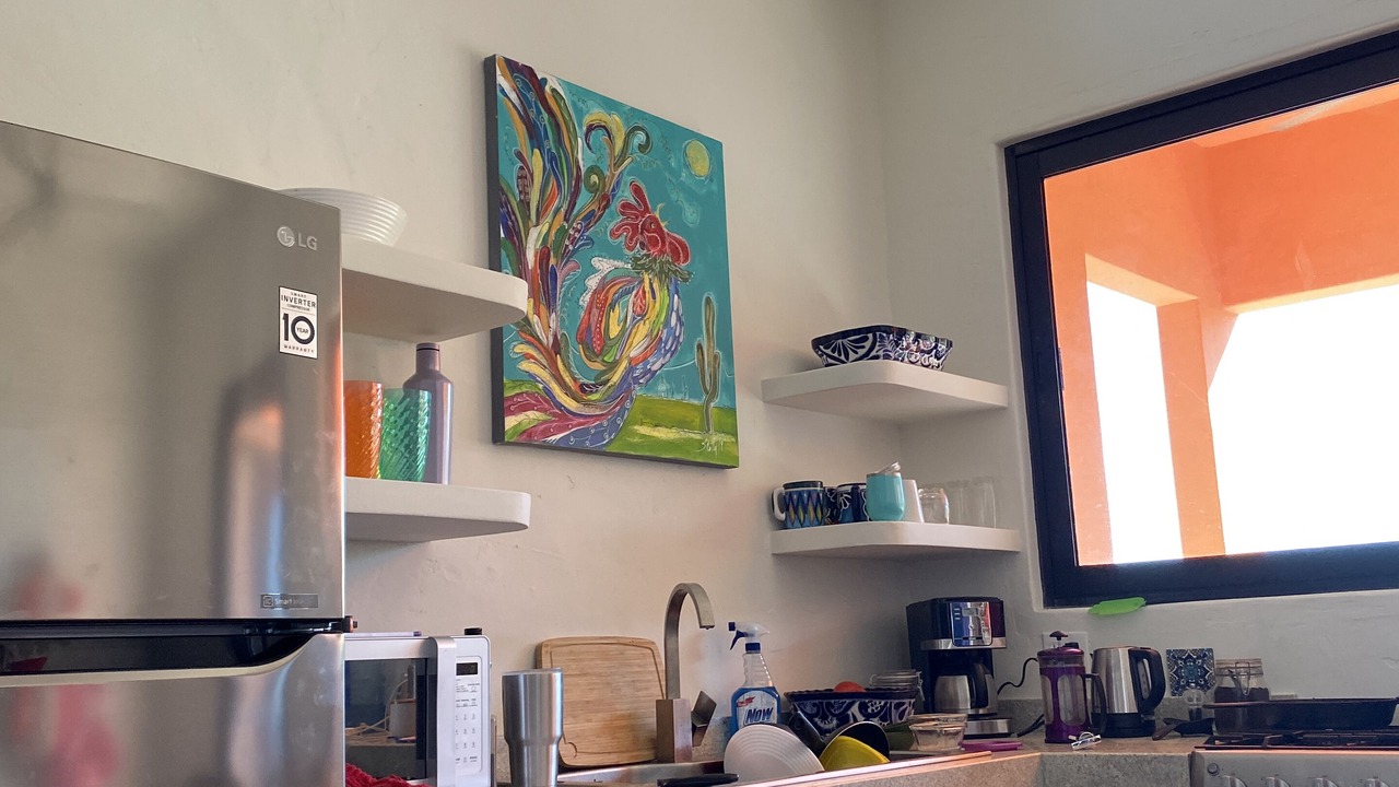 Photo of Kitchen in El Sargento