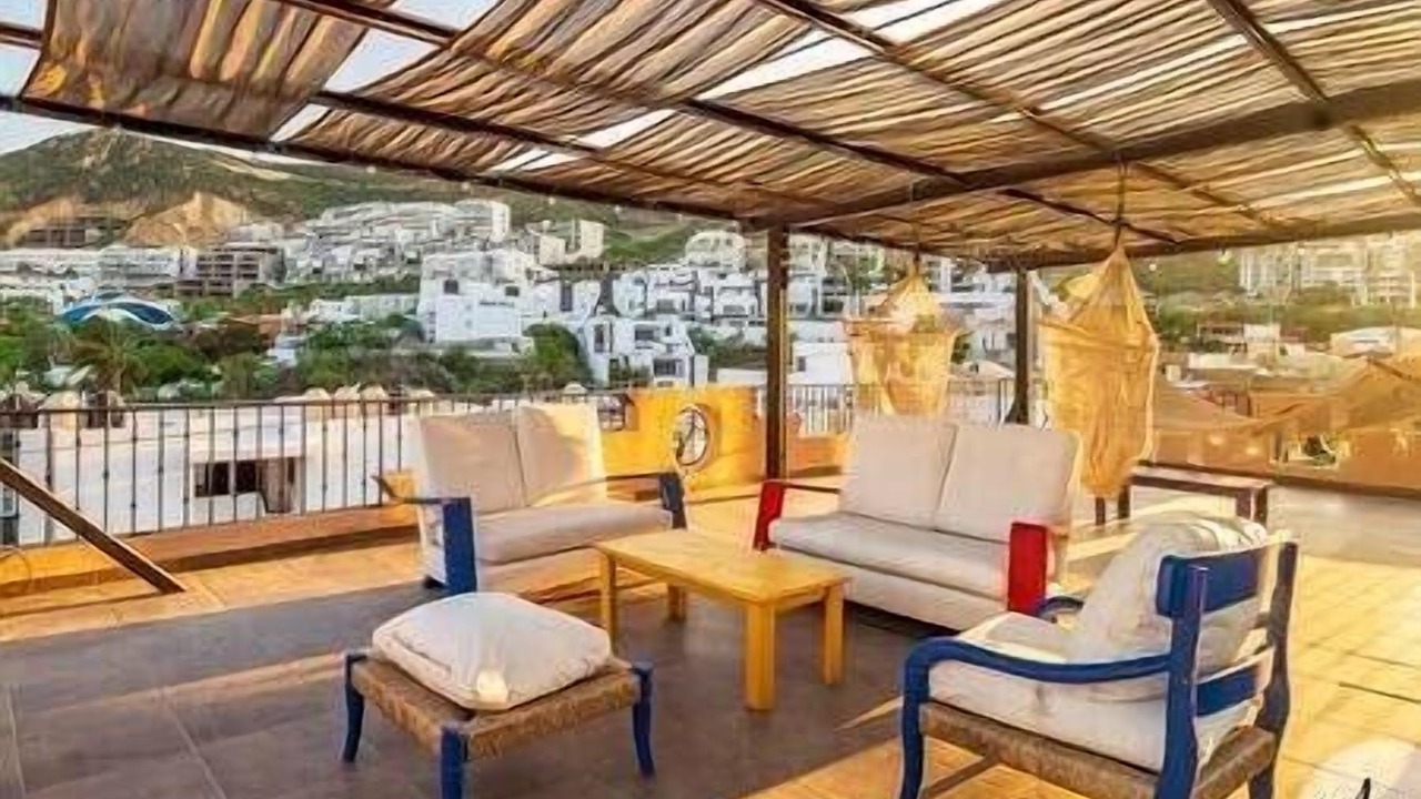 Photo of Patio Balcony in Pedregal