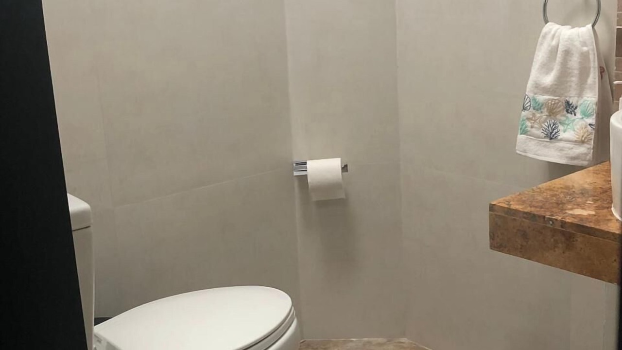 Photo of Bathroom in Chiapa De Corzo