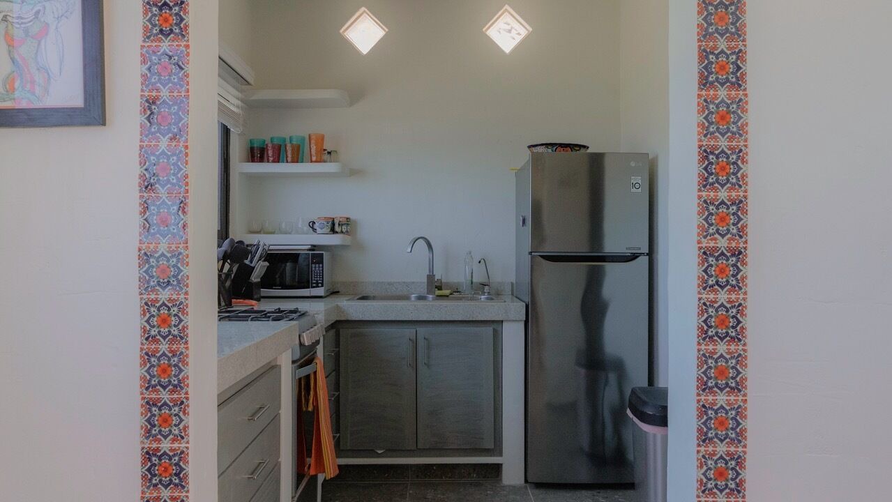 Photo of Kitchen in El Sargento
