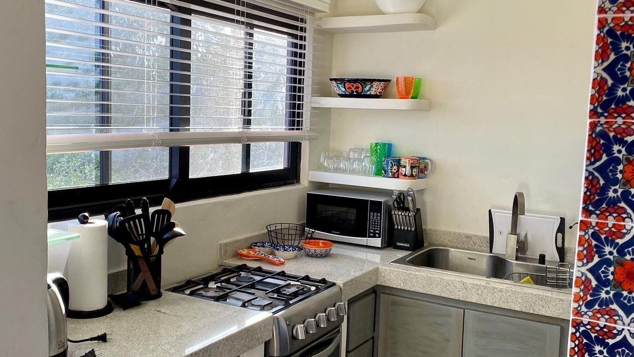 Photo of Kitchen in El Sargento