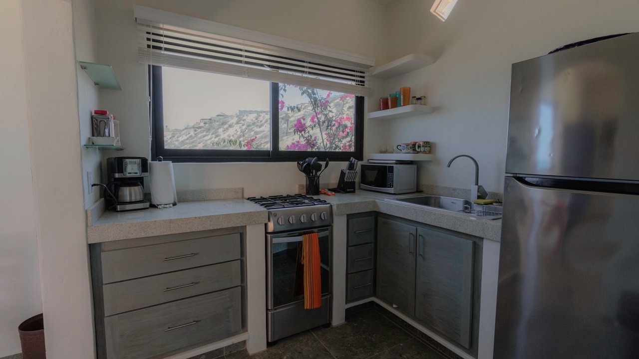 Photo of Kitchen in El Sargento