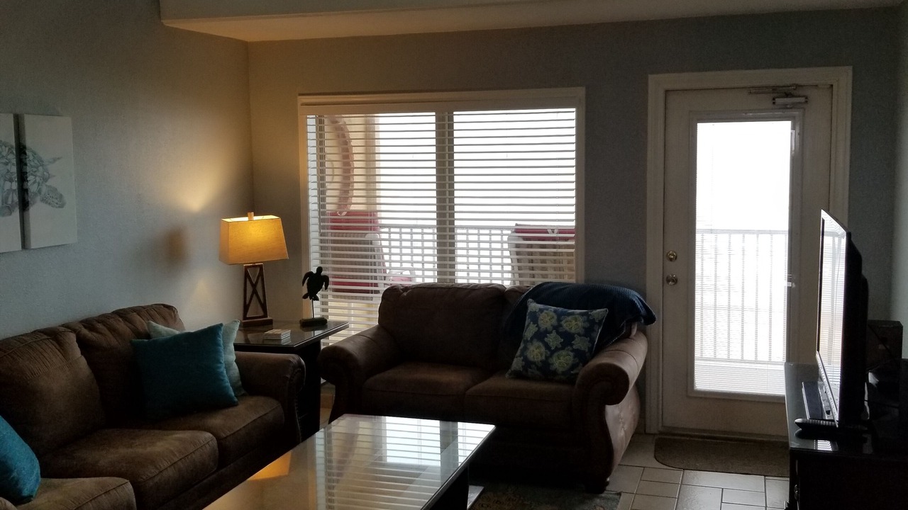 Photo of Livingroom in South Padre Island