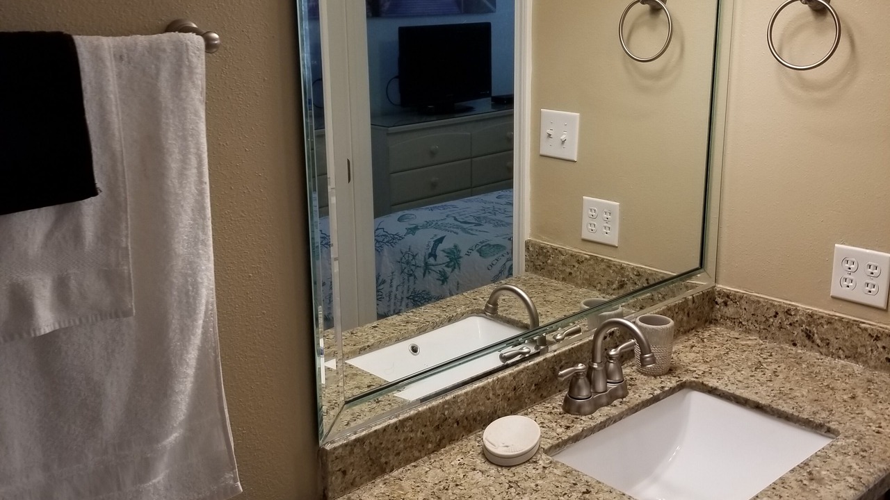 Photo of Bathroom in South Padre Island