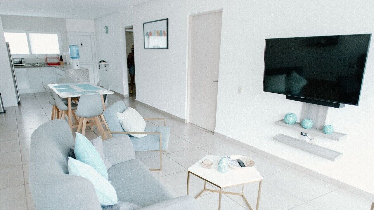Photo of Livingroom in Crucecita